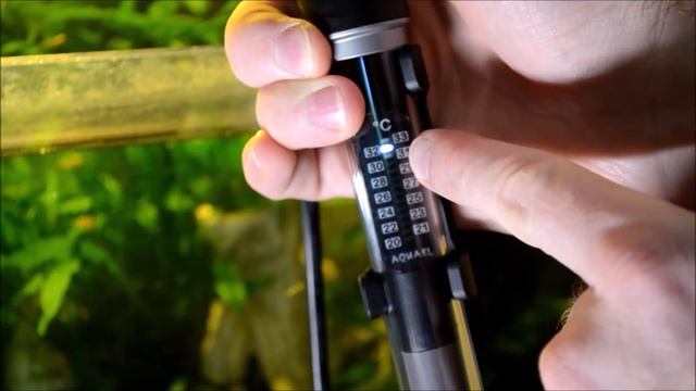 Aquael Platinium Heater - pierwsze wrażenie. смотреть онлайн