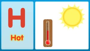 Английские буквы_звуки_The H Song (Uppercase) _ Super Simple ABCs