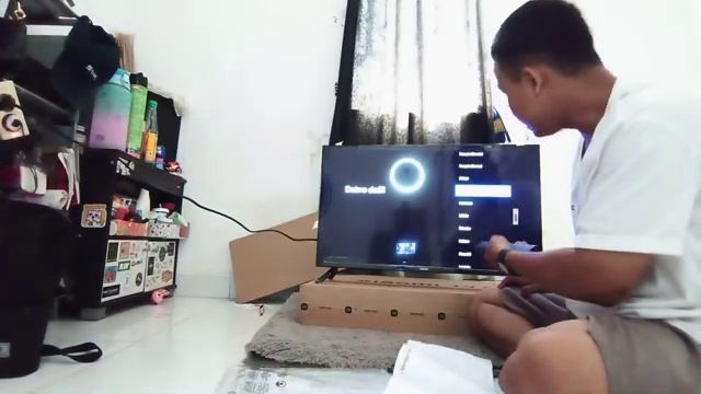 UNBOXING DAN REVIEW XIAOMI A2 SMART ANDROID TV смотреть онлайн