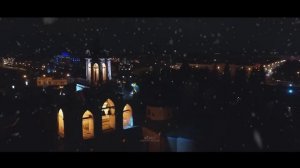 Новогодний Ярославль 2021