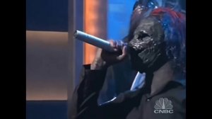 Slipknot - Before I Forget (Live on Conan 2005) [HD]