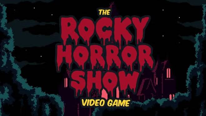 The Rocky Horror Show Video Game