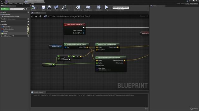 14 - 13 Behaviour Tree Seeking