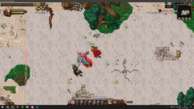 Hawkins vs Ohm (Boss Semanal Skypiea) смотреть онлайн