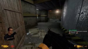 HALF LIFE BLACK MESA Прохождение игры на русском | Глава 7 Энергия