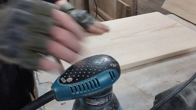 О сосне, шлифовке и зарядке аккумулятора.02.01.24 г. смотреть онлайн