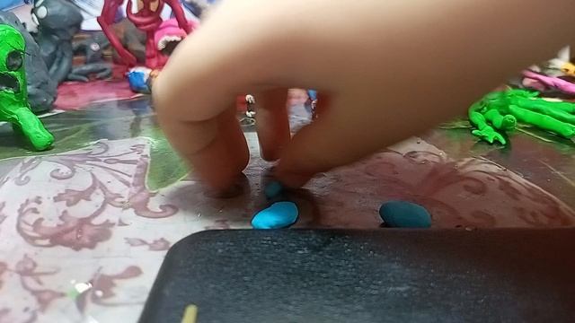 Лепка мульти сиреноголового