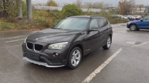 BMW X1 (2014)