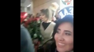 Димаш Кудайберген! Встреча в аэропорту - Краснодар!!! Прыжок в бассейне