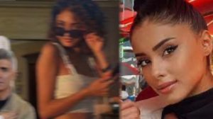 Samar Dadgar did such a thing to Özcan Deniz's mother  Ozcan Deniz was very upset