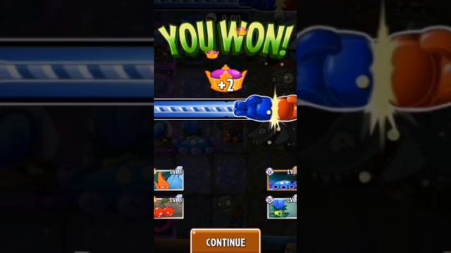 Триумф в Plants vs. Zombies 2: ~ 5M очков! #PlantsVsZombies #5Миллионов #Геймер