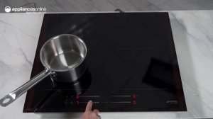 Product Review: Smeg 60cm Classic 4 Zone Induction Cooktop SI2M7643B