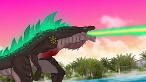 SHINZILLA JR | Shin Godzilla fusion Zilla Jr : Monster Epic Battle! (Full Version)
