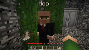 КАК ЖИВЁТ МЭР ДЕРЕВНИ ЖИТЕЛЕЙ НОМЕР 13 в Майнкрафте? Мэр Деревни Жителей и Кепатч! 100% Троллинг