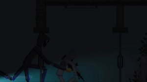 Experiment 1170 Escaped Footage [RESTRICTED_disappearance] but in People Playground