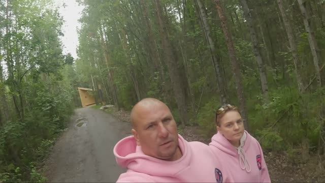 В Карелию на самодельном автодоме Т4. Лето. 2024. набережные ч3. Карельские петроглифы. В Мурманск