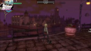 Gravity Rush Прохождение 2