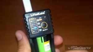 Обзор зарядного устройства LiitoKala для 18650 + ПОВЕРБАНК