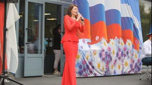 Л. Афанасьев "Гляжу в озера синие"