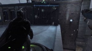 Batman: Arkham Origins || Блоки данных Энигмы || Бернли