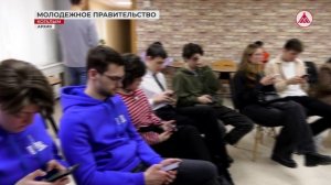 В Югре будет создано молодёжное правительство