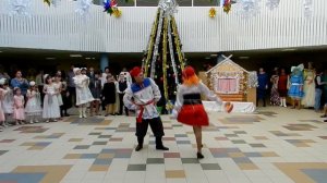 новогодний утренник