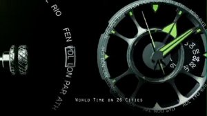 Обзор часов Citizen Eco-Drive Satellite Wave