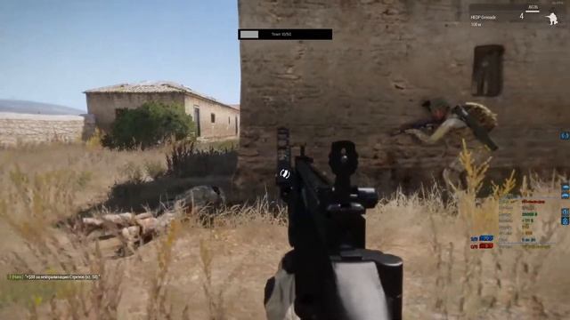 ARMA 3 RHS MOD