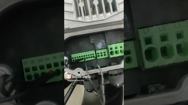 Санму (Sanmu) 500/600 1 Подключение вентилятора