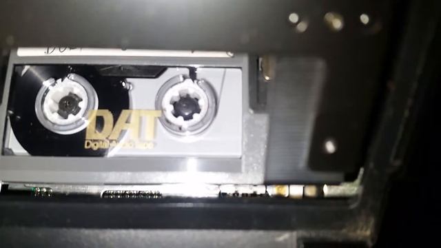 SONY DTC-A8 SUPER BIT MAPPING /4D.D. MOTOR MECHANISM DIGITAL AUDIO TAPE DECK