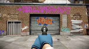 Payday 2 Armory: Taurus Judge Shotgun Revolver