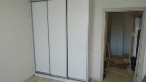 Сборка шкафа-купе Е1 "Экспресс" 1800/440/2400