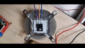 Катушка Тесла качер Бровина на IRFP460