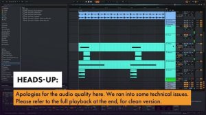 Track Analysis - Rampa &ME More Love (Style) (Deeper Love)