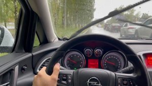 2013 Opel Astra J P10 1.4 Turbo (140) A14NET Тест-Драйв.