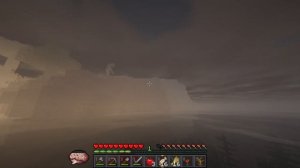 САМАЯ СТРАШНАЯ СБОРКА В МАЙНКРАФТЕ !!! Майнкрафт / Minecraft / Horror Mods