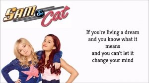Backhouse Mike - Just Fine (Lyrics|Sam & Cat Theme|full song)