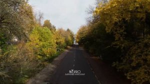 Золотая осень в Ярославле 2020. Golden autumn in Yaroslavl