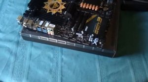 MSI Big Bang XPower II QuickVid by MM
