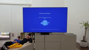 New 77" Samsung S95C QD-OLED - Double the fun?