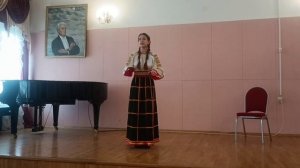 "Ой, ты садик" (таночная песня села Долженково Обоянского района Курской области)