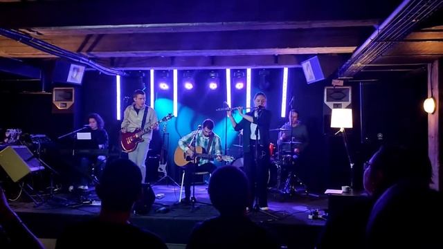 Радиосвязь - Ночь (live 29.01.2022)