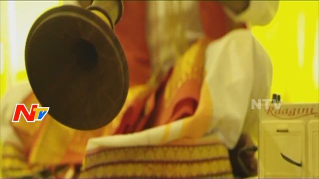 NTV Chairman Narendra Choudary's Daughter Rachana Choudary & Vishnu Teja's Wedding Invitation Promo смотреть онлайн