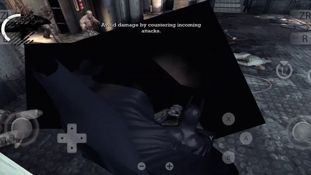 Batman Arkham knight On Yuzu emulator 251v Nceyuzuemulatorbatmanarkhamknight