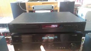 Yamaha rx-v371