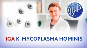 Антитела к микоплазме Mycoplasma Hominis Ig А. Дементьева С.Н.