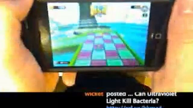 Is Super Monkey Ball on the iPhone any Good? смотреть онлайн