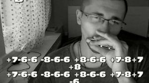 Nothing Else Matters (Metallica) harmonica tabs