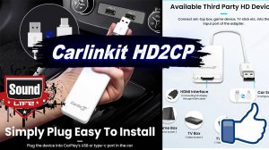 Carlinkit HD2CP