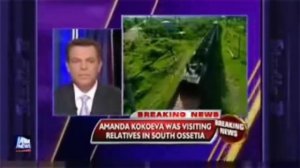 Осетинская девочка рассказала неожиданную правду на американском ТВ об осетинском конфликте 2008г.